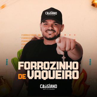 Foto da capa: Forrozinho de Vaqueiro