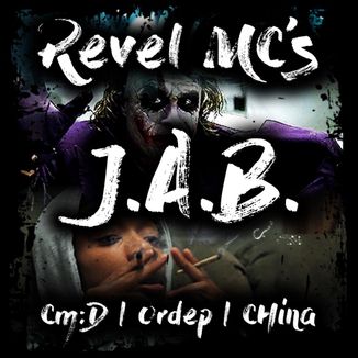 Foto da capa: Revel MC's - J.A.B. (Prod. Studio BCR - RikeLuxxBeats)