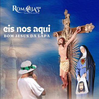 Foto da capa: Romaria 2024
