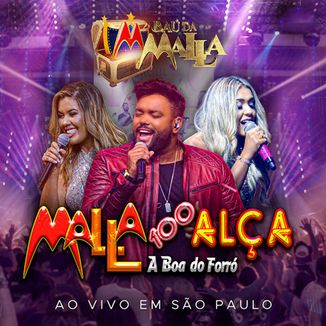 Foto da capa: Baú da Malla - Ao Vivo em São Paulo