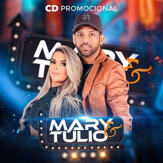 Foto da capa: MARY e TÚLIO - CD PROMOCIONAL 2023