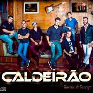 Foto da capa: Caldeirão - Rancho do Sossego