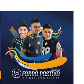 Foto da capa: FORRÓ POSITIVO - VOLUME: 2