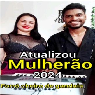 Foto da capa: Mulherão Música Nova 2024