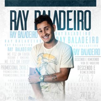 Foto da capa: Ray Baladeiro CD #Promocinal2K18.2