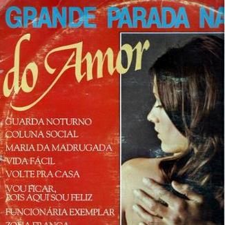 Foto da capa: Grande Parada Nacional do Amor