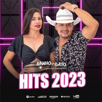 Foto da capa: Forró Banho de Gato HITS 2023