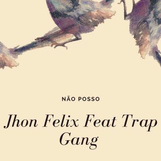 Foto da capa: Jhon Felix Feat Trap Gang - Não Posso