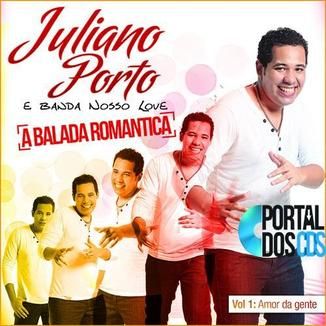 Foto da capa: Juliano Porto & Banda Nosso Love 2014