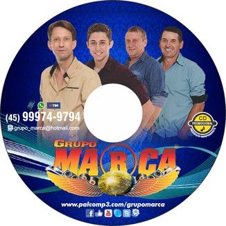 Foto da capa: GRUPO MARCA 2017 - CD 08 - VOLUME 01