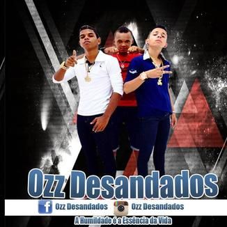Foto da capa: OZZ DESANDADOS - CD PROMOCIONAL - 2015