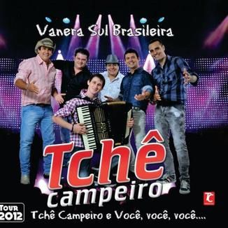 Foto da capa: Tchê Campeiro e Você - Vol.08