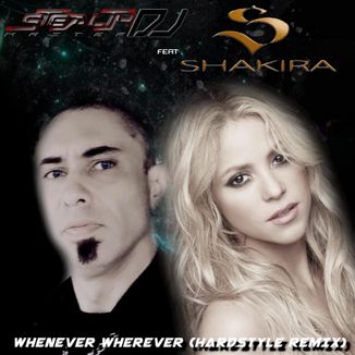 Foto da capa: Whenever Wherever (Hardstyle Remix)