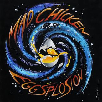 Foto da capa: Eggsplosion