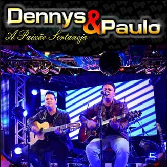 Foto da capa: 1º DVD DENNYS E PAULO