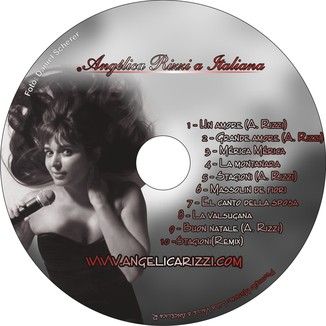 Foto da capa: Angélica Rizzi a italiana