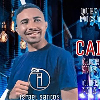 Foto da capa: Cai na real Israel santos