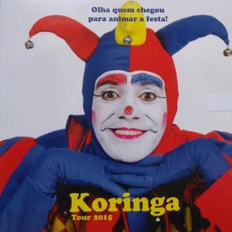 Foto da capa: Koringa - Bobo da corte