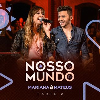 Foto da capa: DVD - Nosso Mundo parte 2