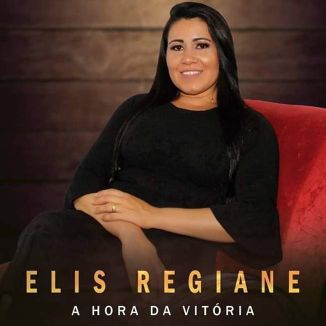 Foto da capa: Cantora Elis Regiane