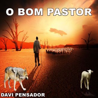 Foto da capa: O BOM PASTOR