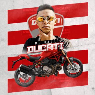 Foto da capa: Ducati
