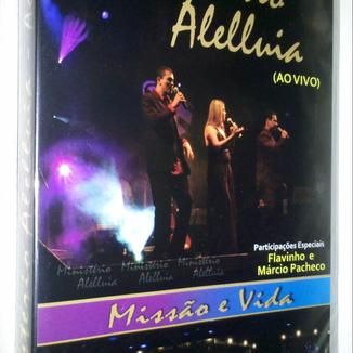 Foto da capa: DVD MISSÃO e VIDA (Ao vivo)