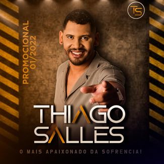 Foto da capa: Thiago Salles Promocional 2022