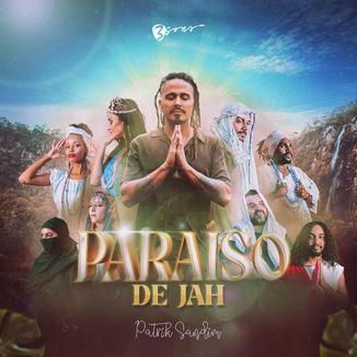 Foto da capa: Paraíso De Jah