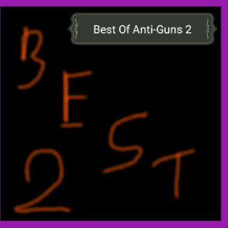 Foto da capa: The Best Of Anti-Guns -02-