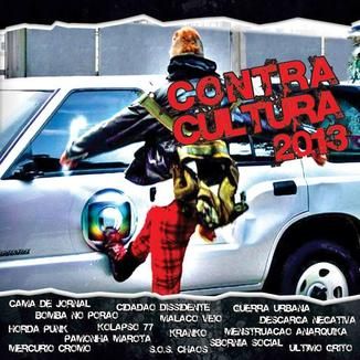 Foto da capa: Contra Cultura 2013