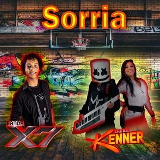 Foto da capa: BANDA X7 & BANDA KENNER - SORRIA