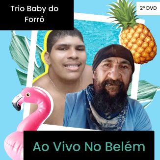 Foto da capa: Ao Vivo No Belém