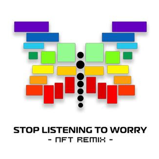 Foto da capa: Stop Listening to Worry [NFT Remix]