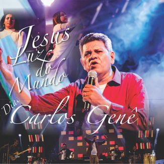 Foto da capa: Jesus Luz do Mundo