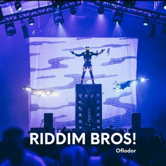 Foto da capa: Riddim Bros!