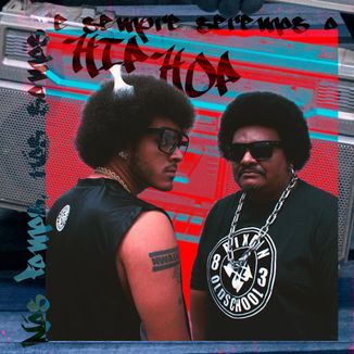 Foto da capa: Nós Somos o Hip Hop (Remix) - Single