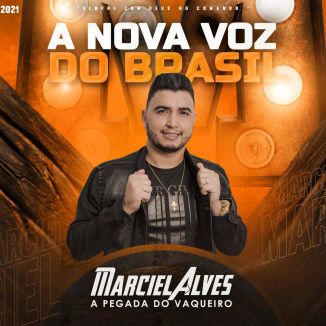 Foto da capa: Marciel Alves "As Mais Mais" Do Vaqueiro (2021)