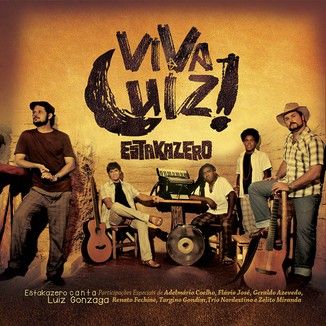 Foto da capa: Viva Luiz!
