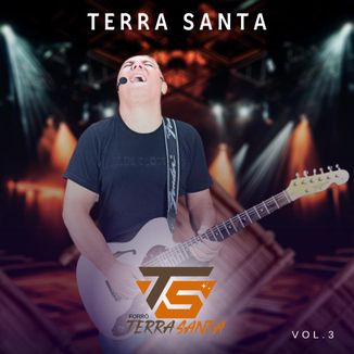 Foto da capa: Terra Santa volume 3