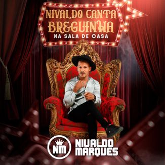 Foto da capa: Nivaldo Canta Breguinha Na Sala De Casa