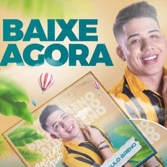 Foto da capa: Paulo Breno Promocional Balançado De Verão