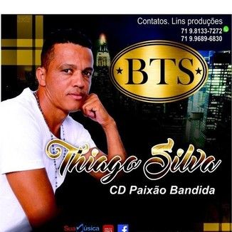 Foto da capa: CD Paixão Bandida