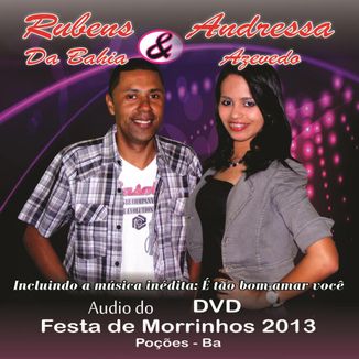 Foto da capa: DVD 2013