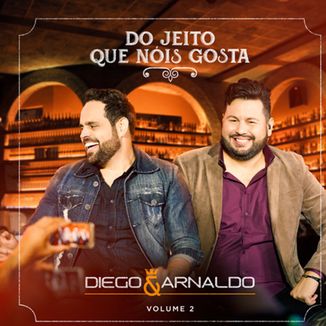 Foto da capa: Do Jeito Que "Nóis Gosta" - Volume 2