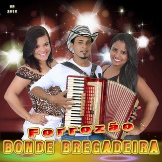 Foto da capa: Forrózão Bonde Bregadeira