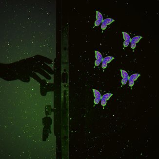 Foto da capa: A Porta (Decida-se ou Não)