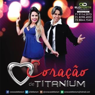 Foto da capa: Coração de Titanium 2015