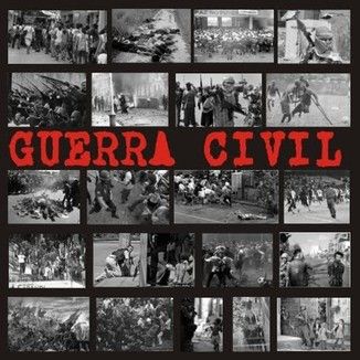 Foto da capa: Guerra Civil