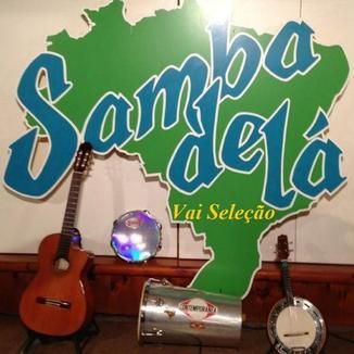 Foto da capa: Vai Seleção - Samba de Lá
